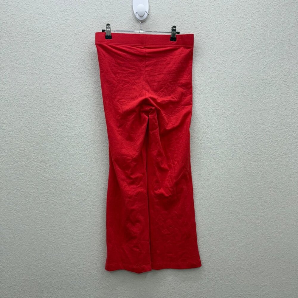 Old Navy OLX Hi Rise Live Coral Pull On Leggings Pants V305483 Womens Medium NEW - Picture 4 of 9